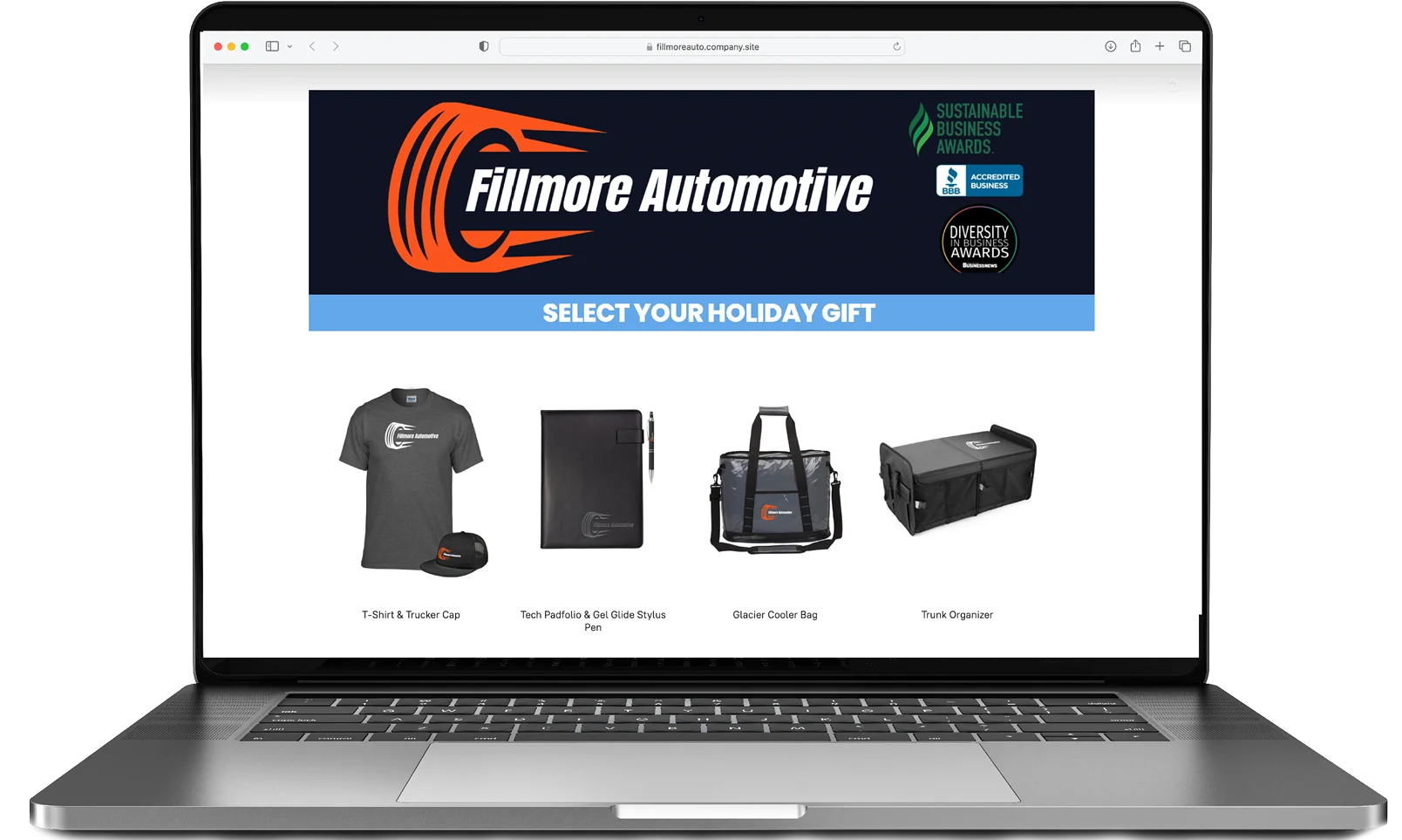 Vopz - Holiday Gifting made Easy with Custom Virtual Pop-Up Shops!
